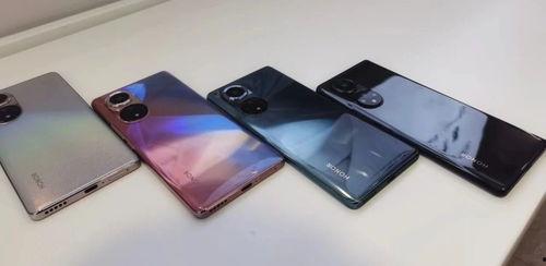 荣耀最新爆料中端机,中端机性能与颜值双升级，引领潮流新风尚